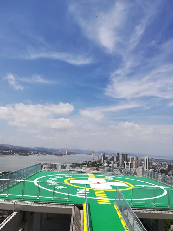 地面停機(jī)坪的設(shè)計(jì)規(guī)范