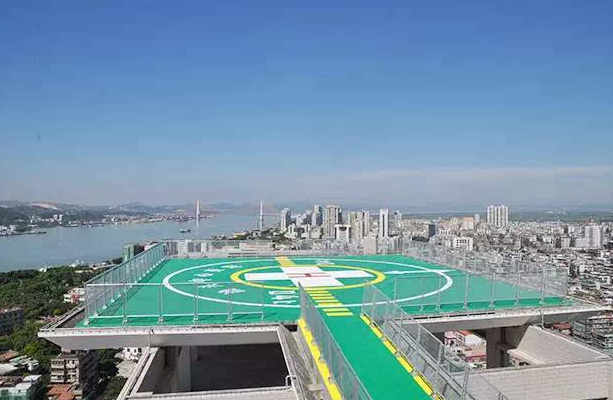 建設(shè)一個(gè)直升機(jī)停機(jī)坪需要滿足哪些標(biāo)準(zhǔn)和規(guī)定